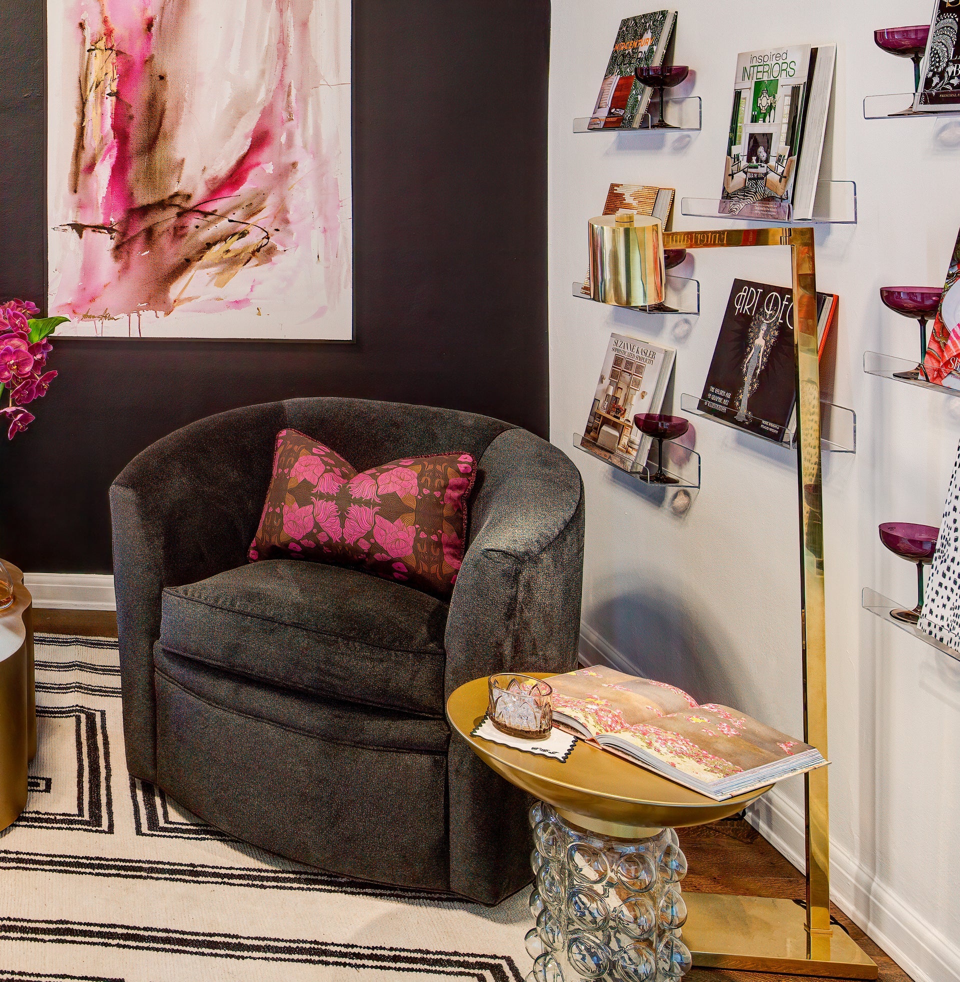 highgrove floor lamp