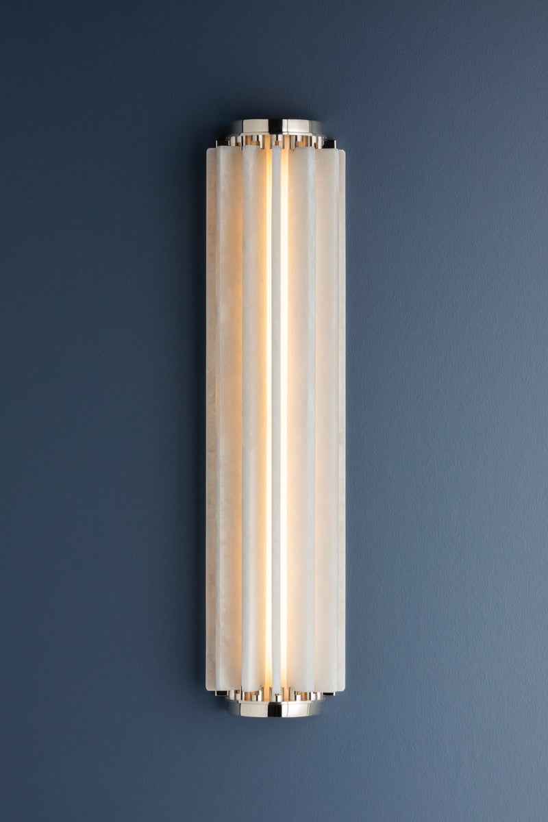 hillside wall sconce