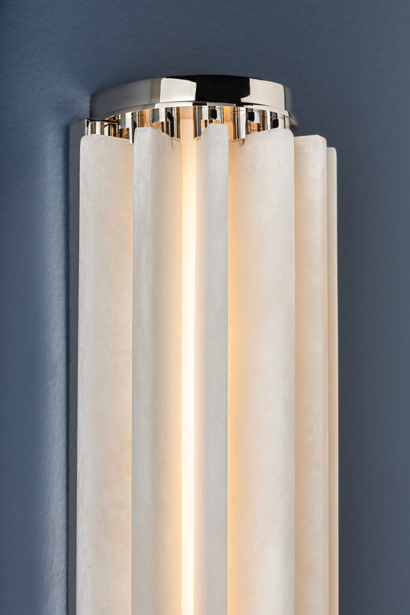 hillside wall sconce