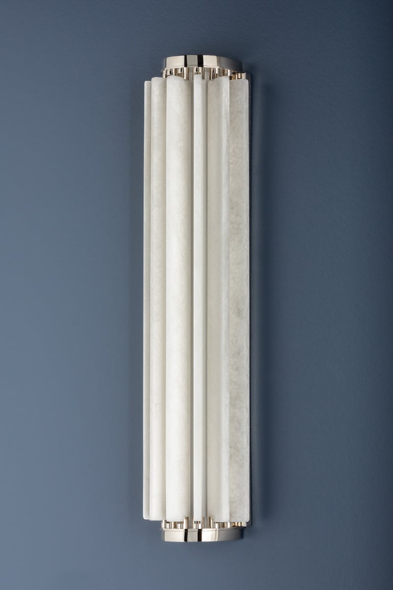 hillside wall sconce