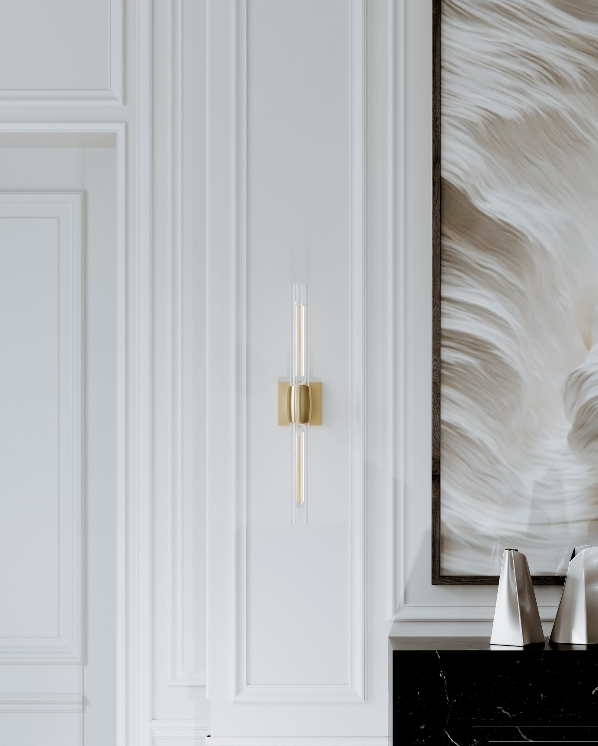 hogan wall sconce