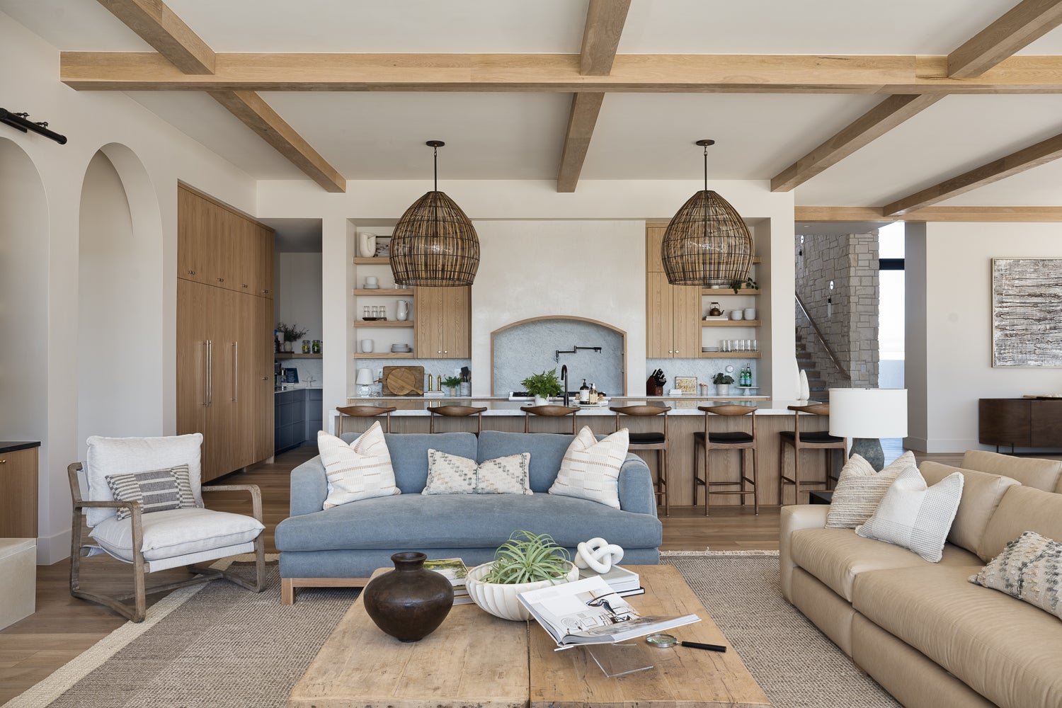 holden exterior chandelier