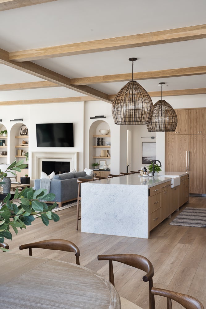 holden exterior chandelier