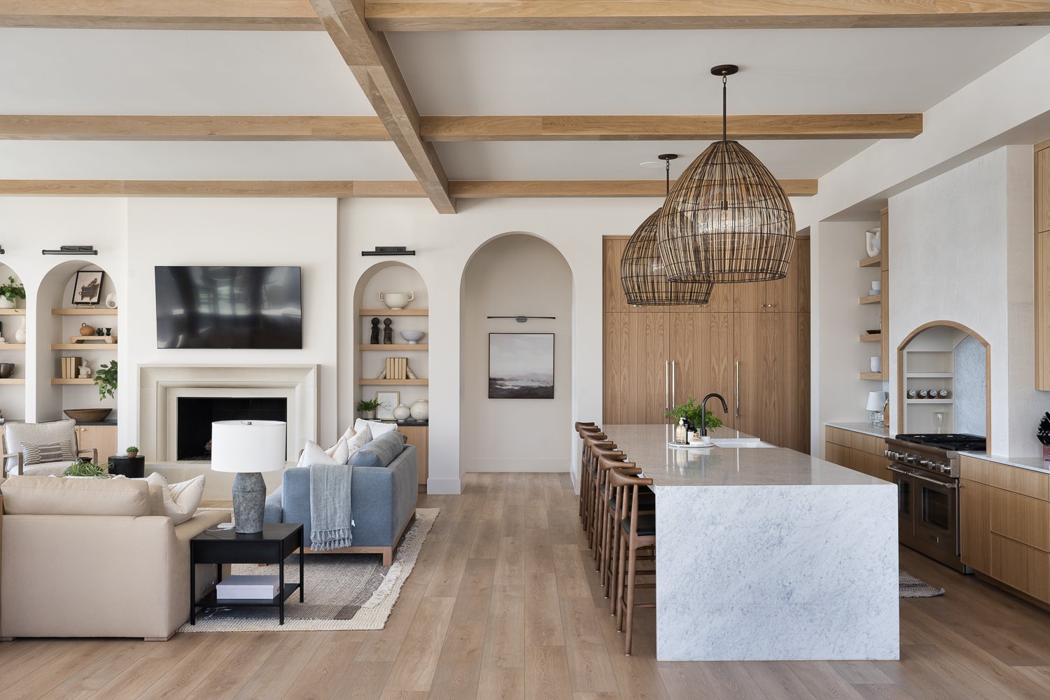 holden exterior chandelier