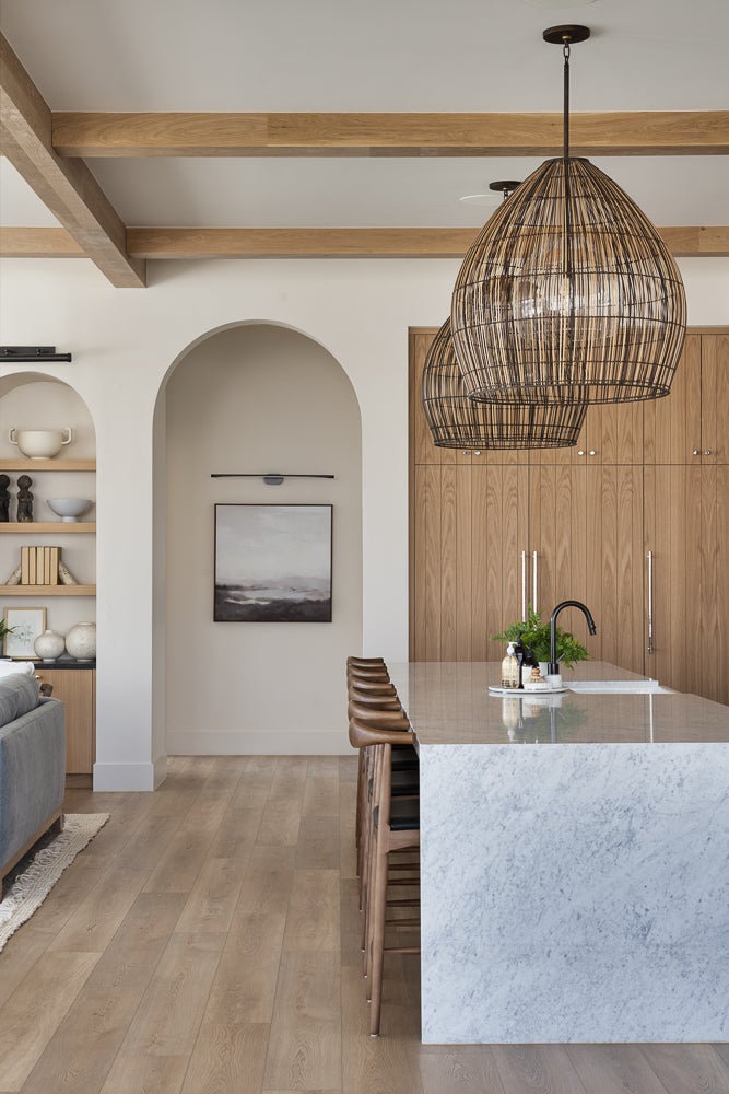 holden exterior chandelier