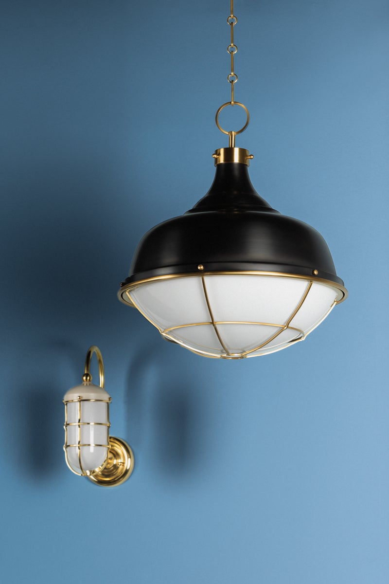 holkham pendant