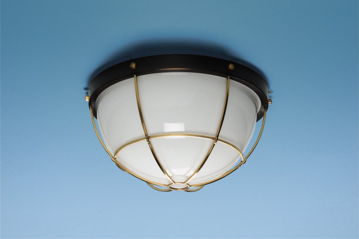 holkham flush mount