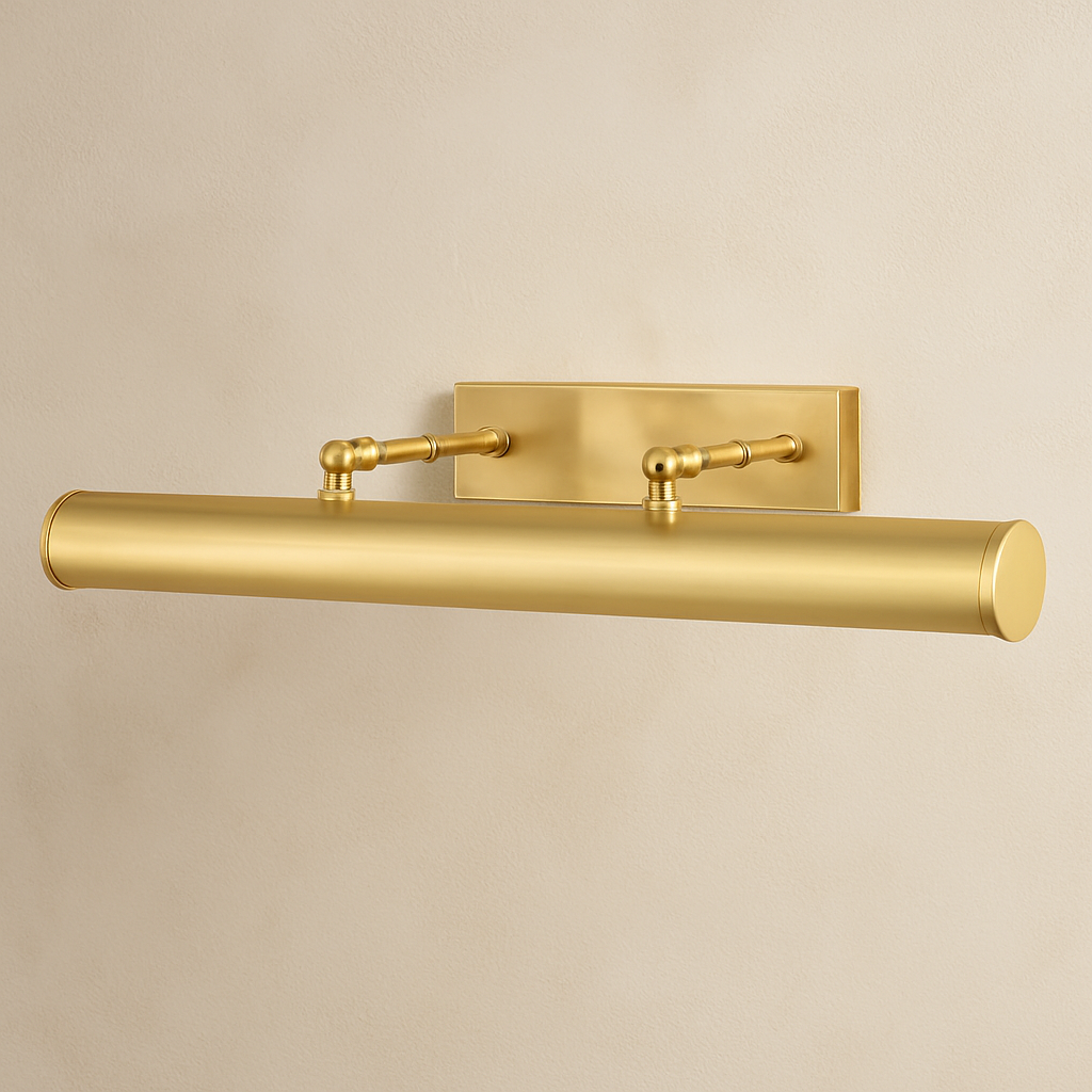 holly plug-in picture light