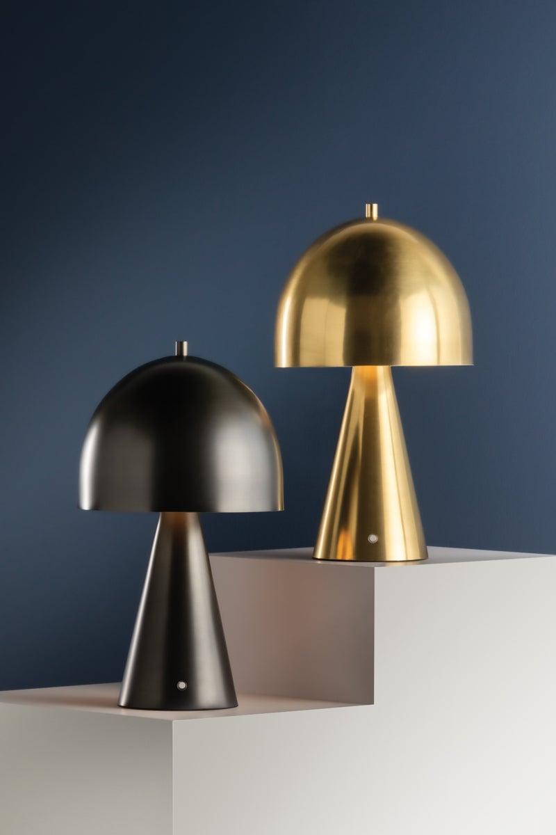 hopkinton rechargeable table lamp