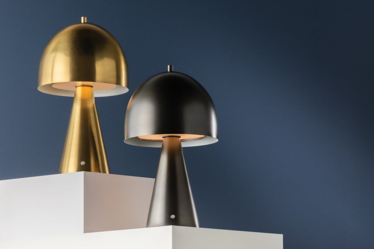 hopkinton rechargeable table lamp