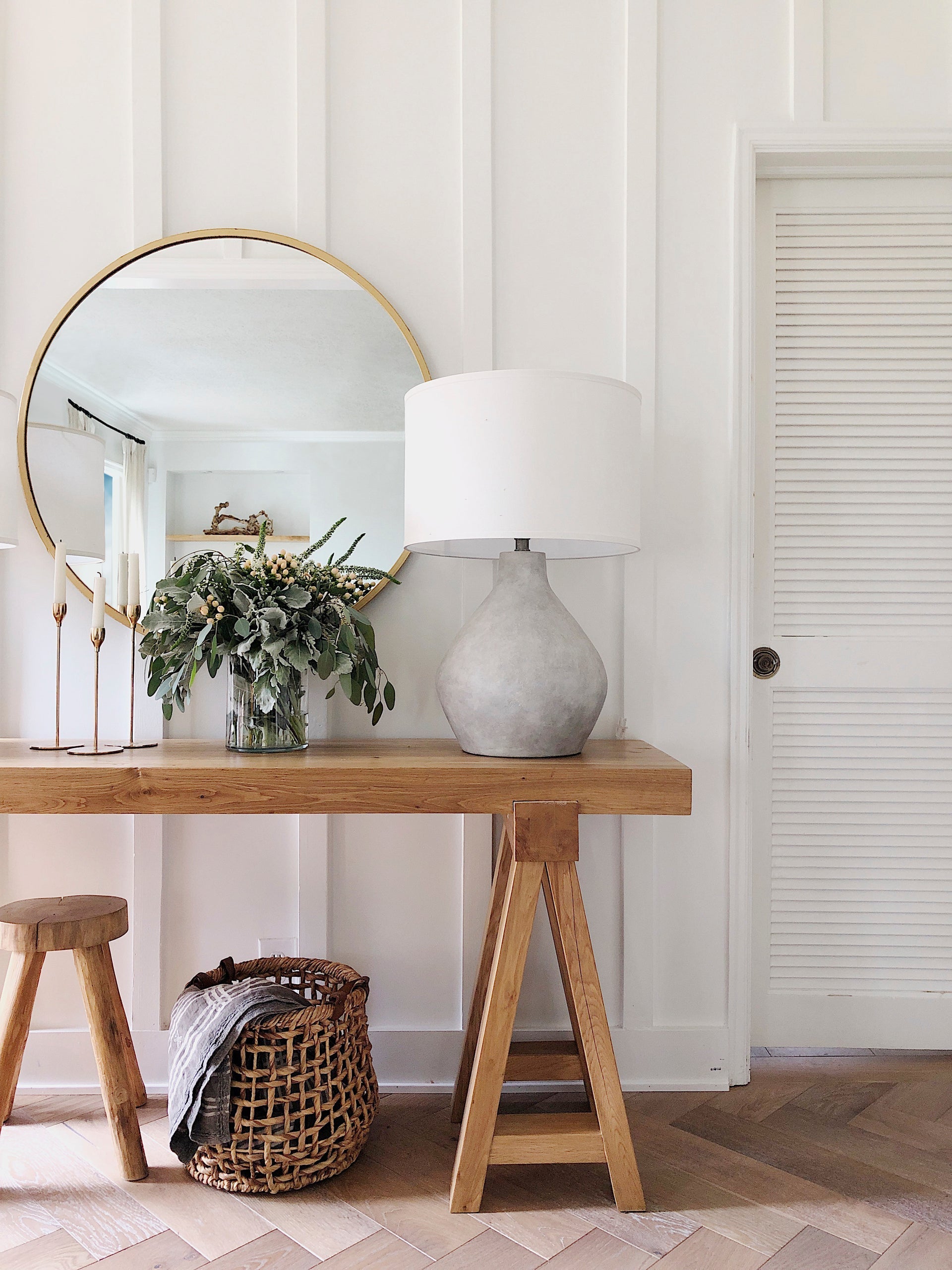 zen table lamp