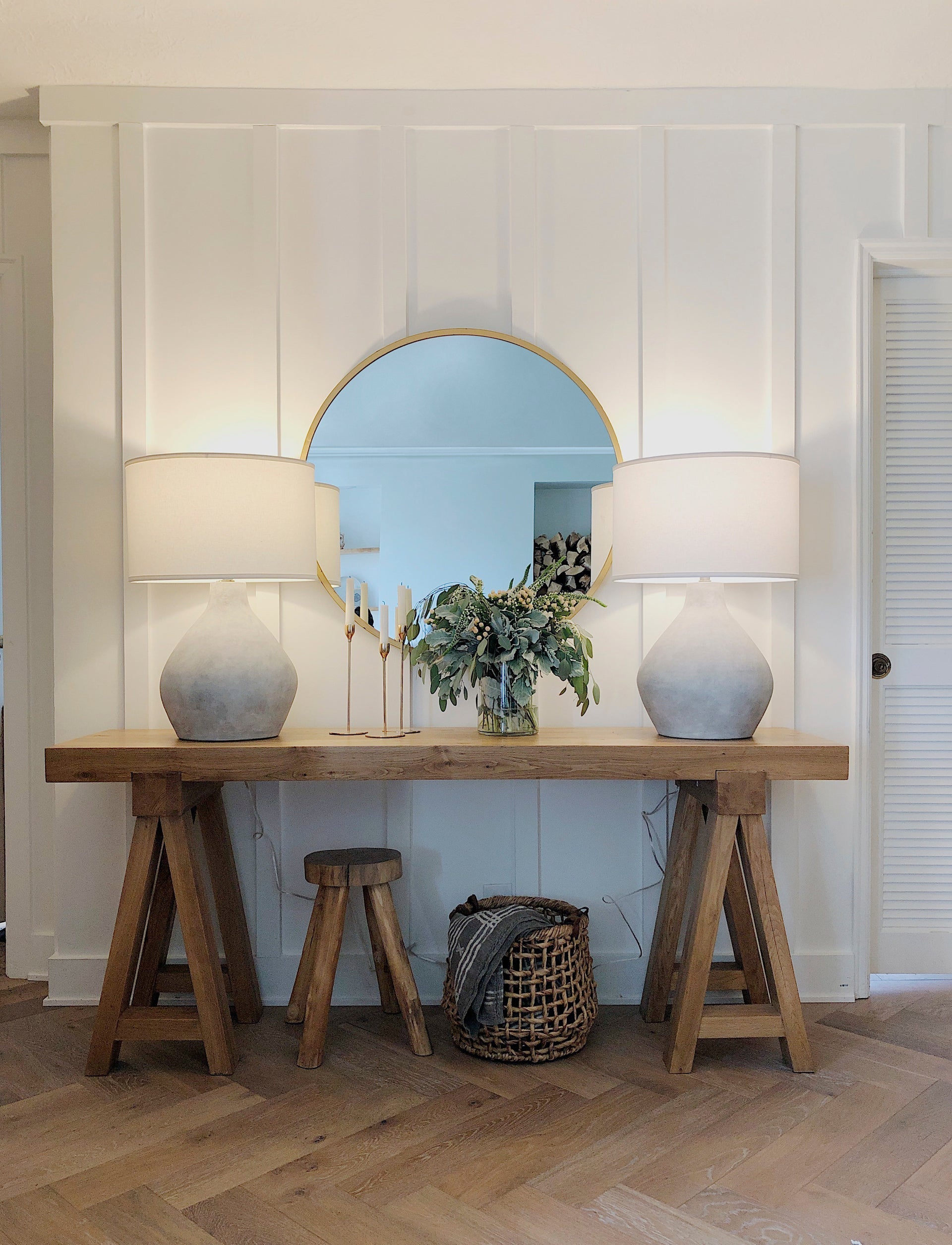 zen table lamp