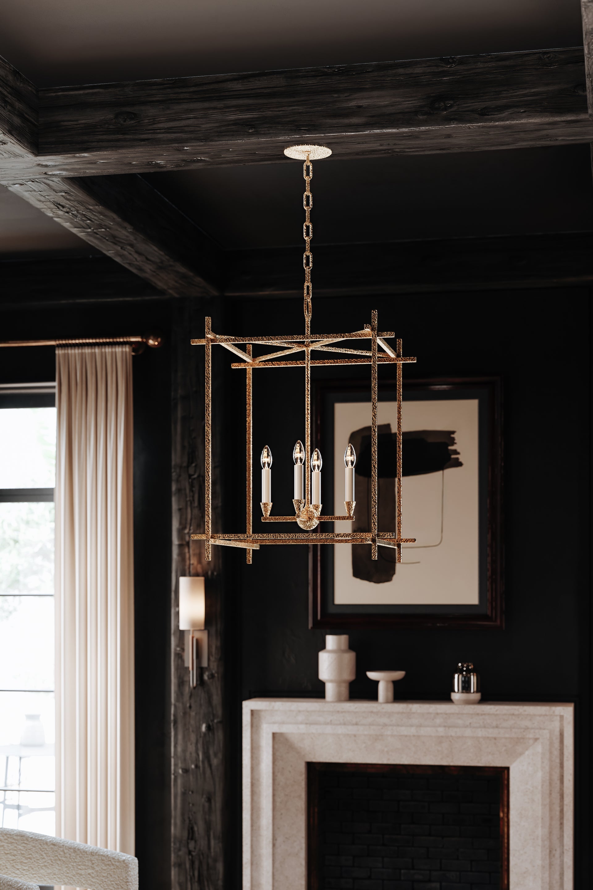 cosmo wall sconce