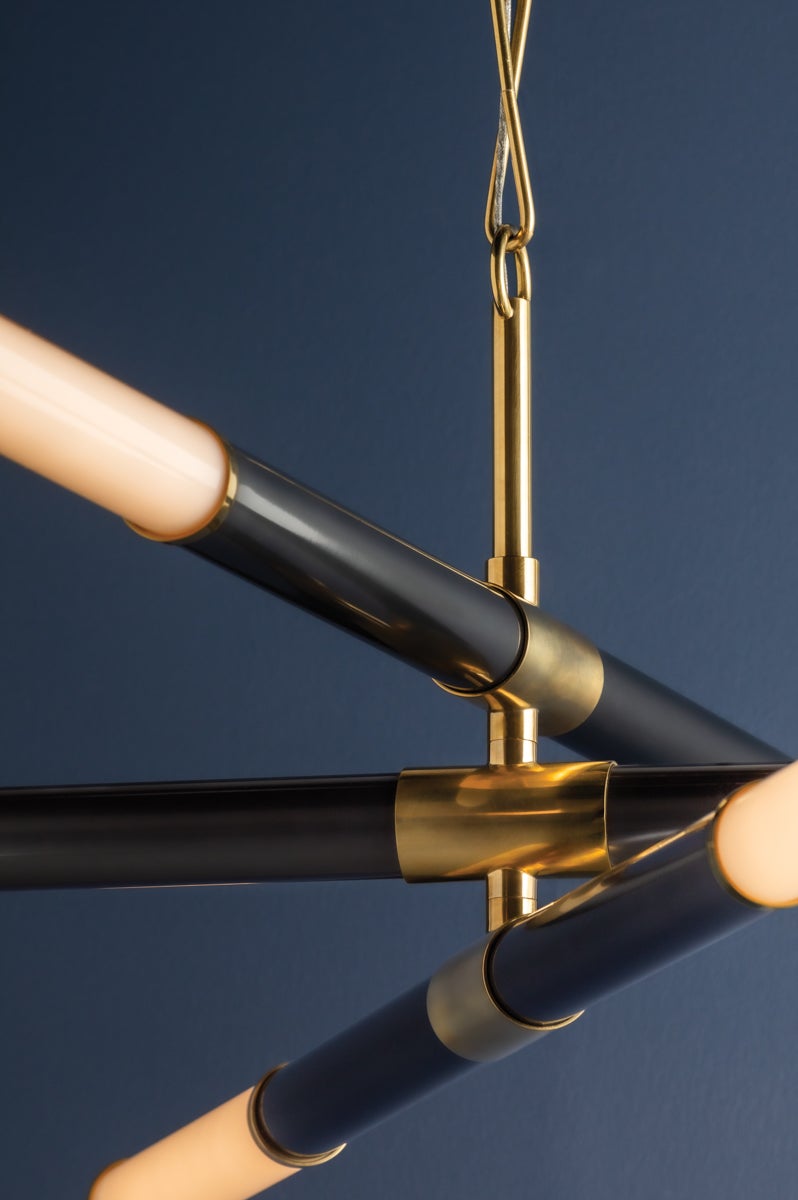 huntington chandelier