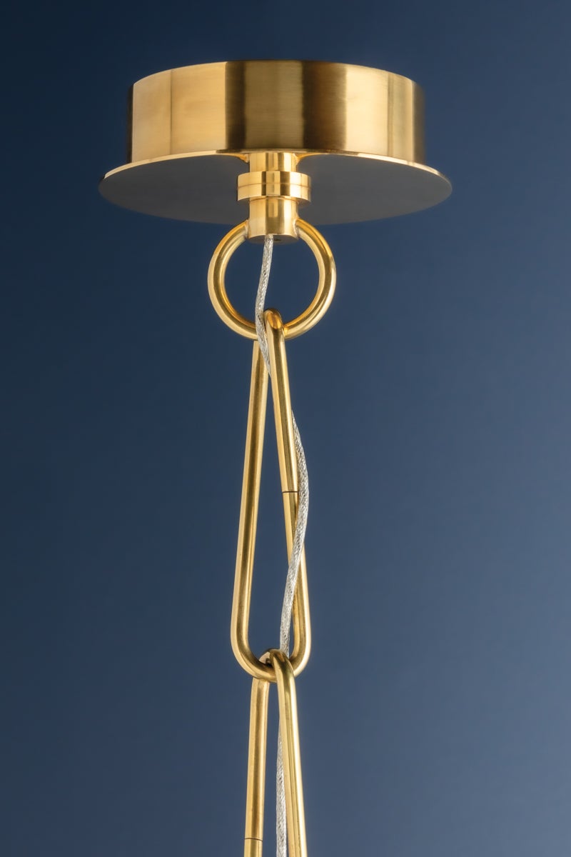 huntington chandelier