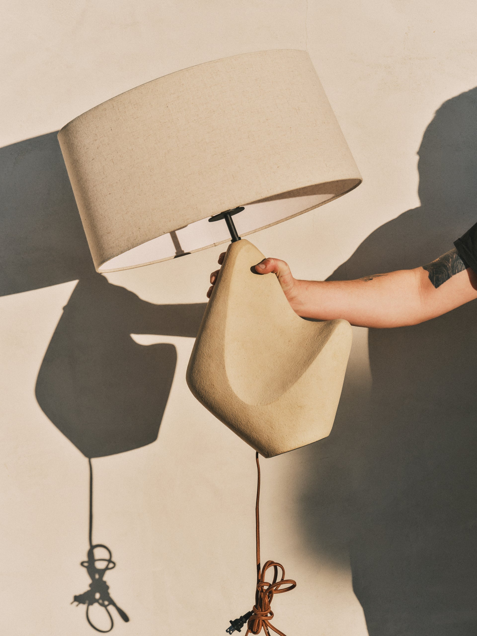 huntly table lamp