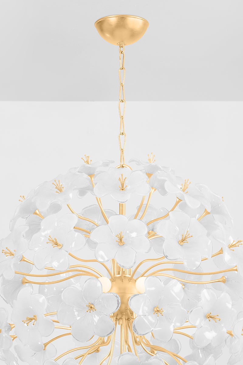 hygea chandelier