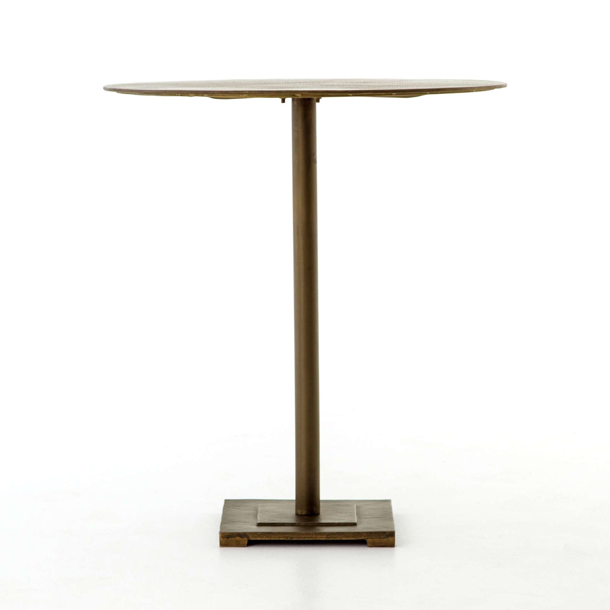Fannin Counter and Bar Table