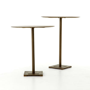Fannin Counter and Bar Table