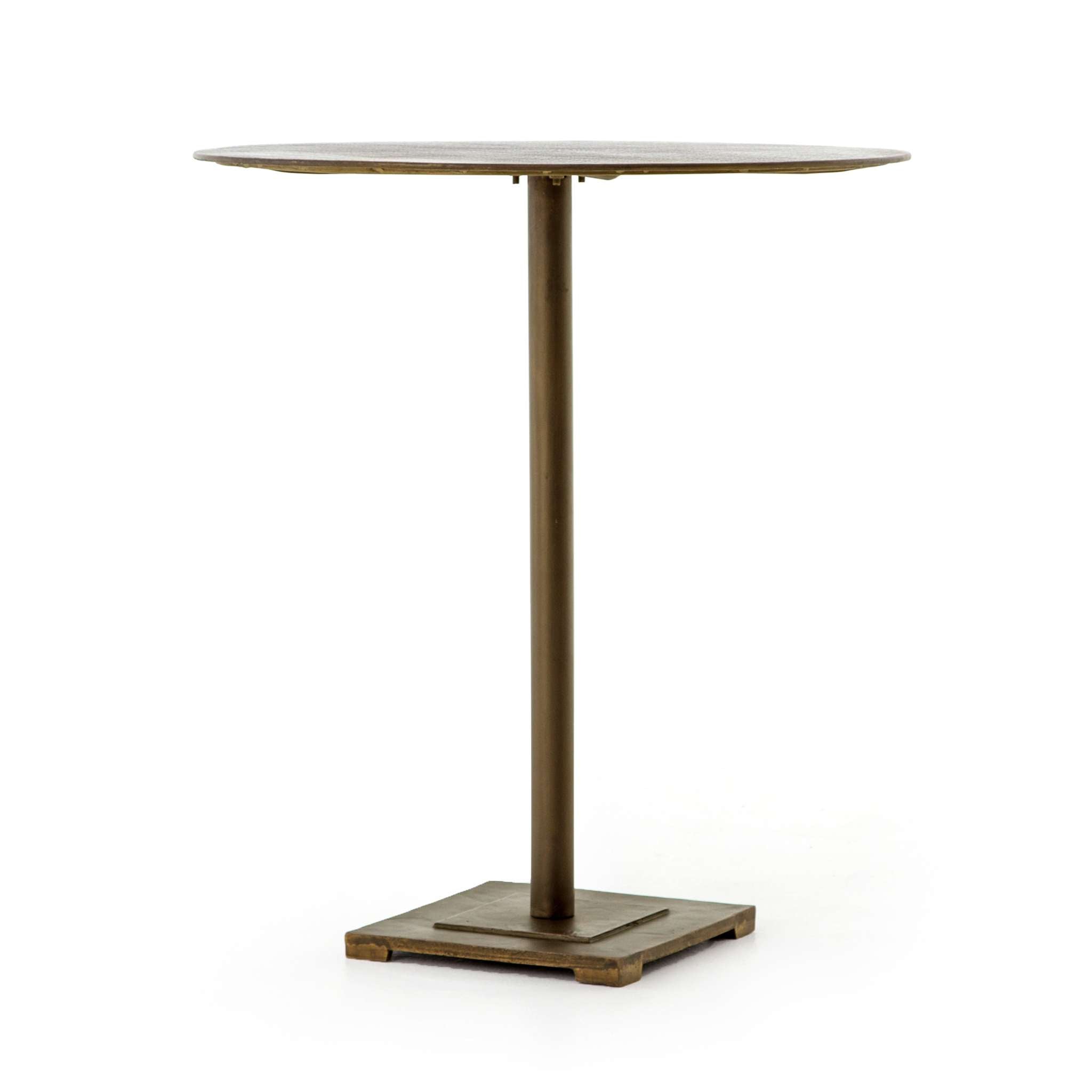 Fannin Counter and Bar Table – Native Citizen