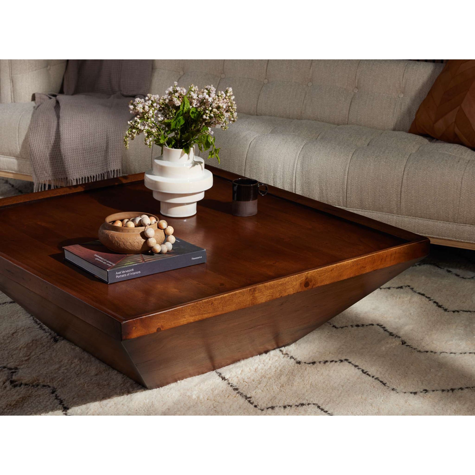 Reclaimed Fruitwood