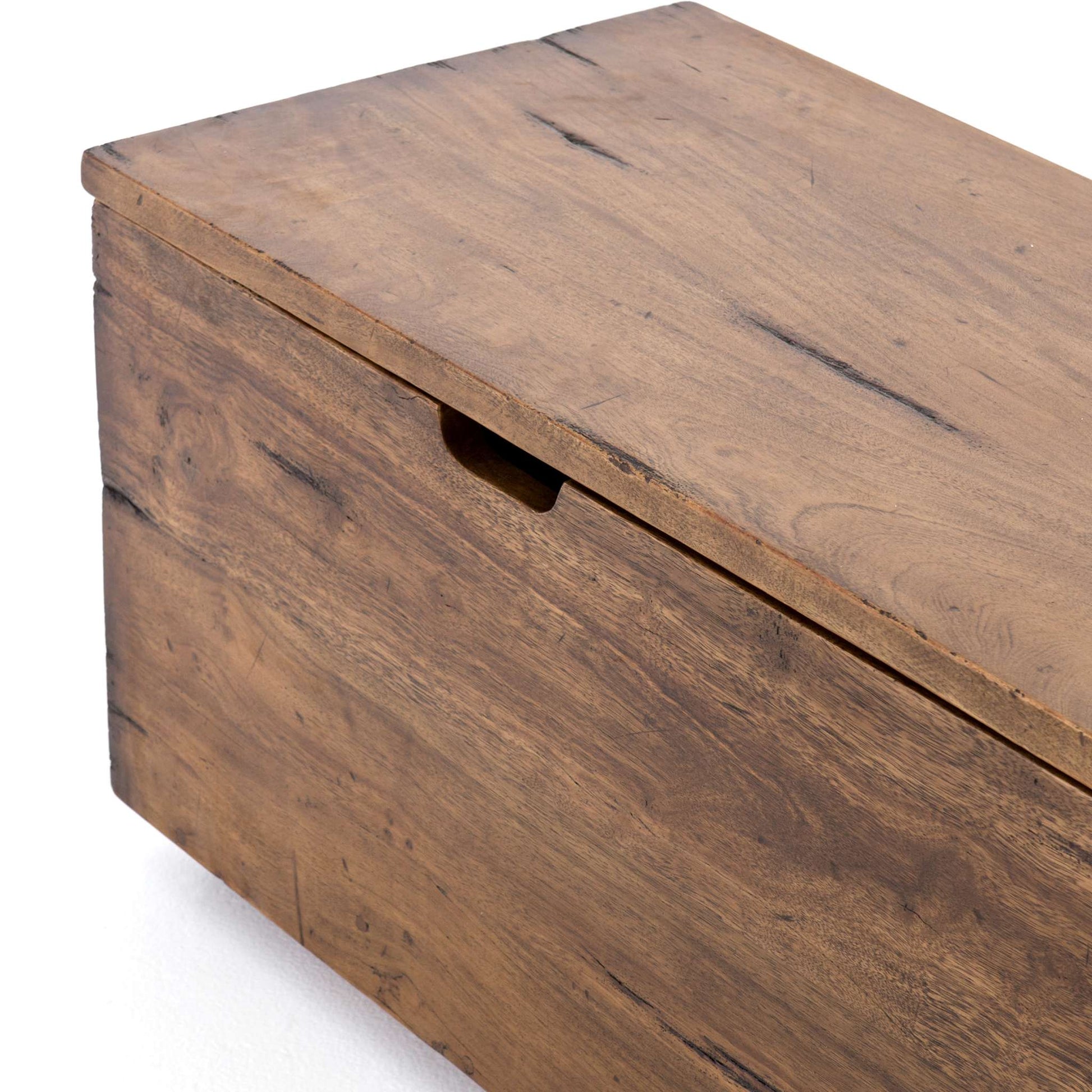 Reclaimed Fruitwood
