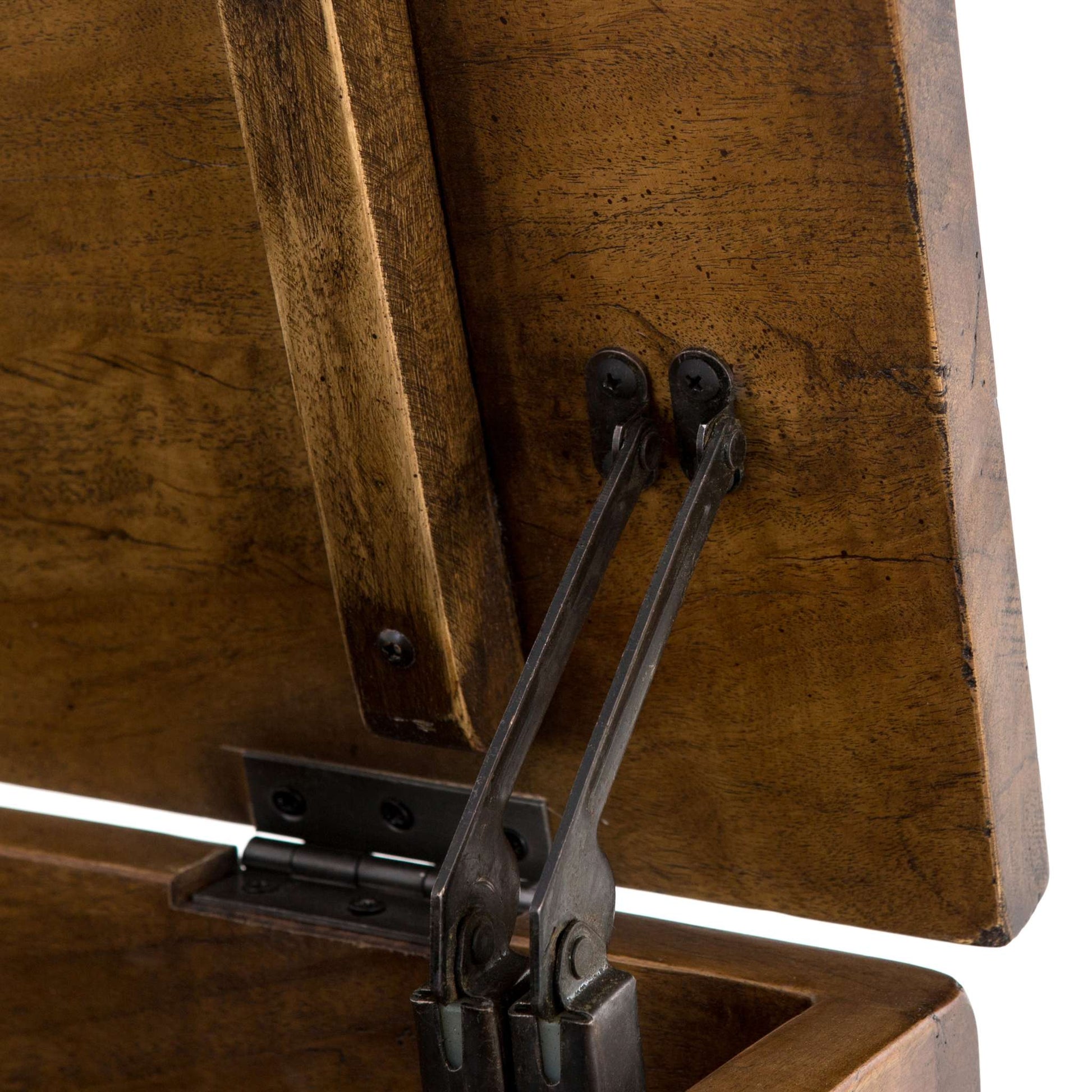 Reclaimed Fruitwood