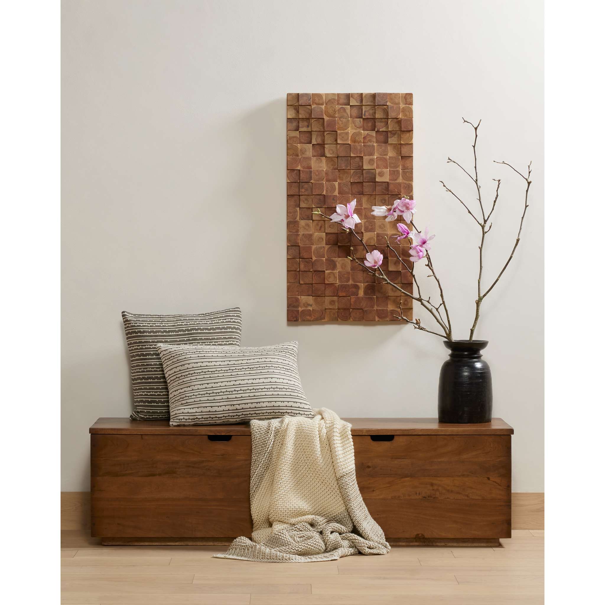 Reclaimed Fruitwood