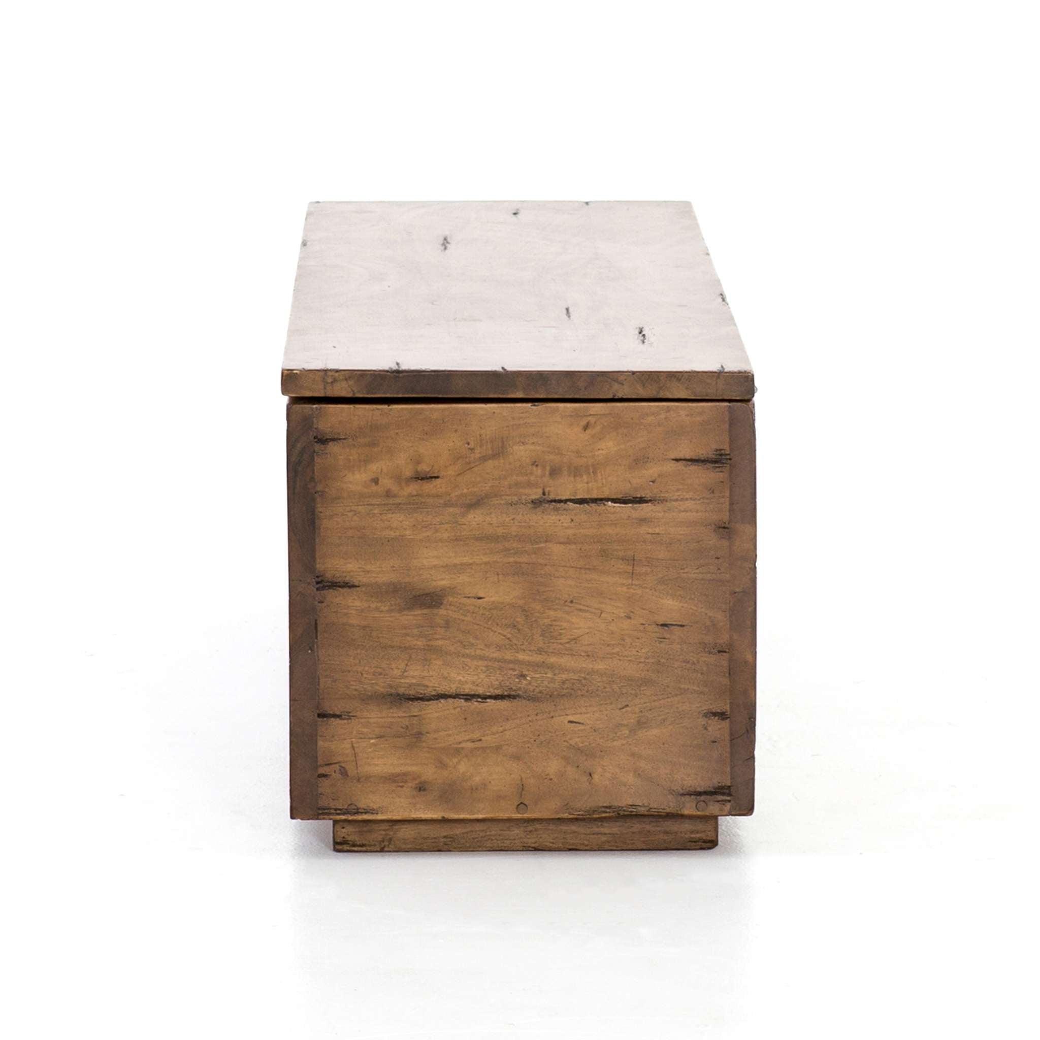 Reclaimed Fruitwood