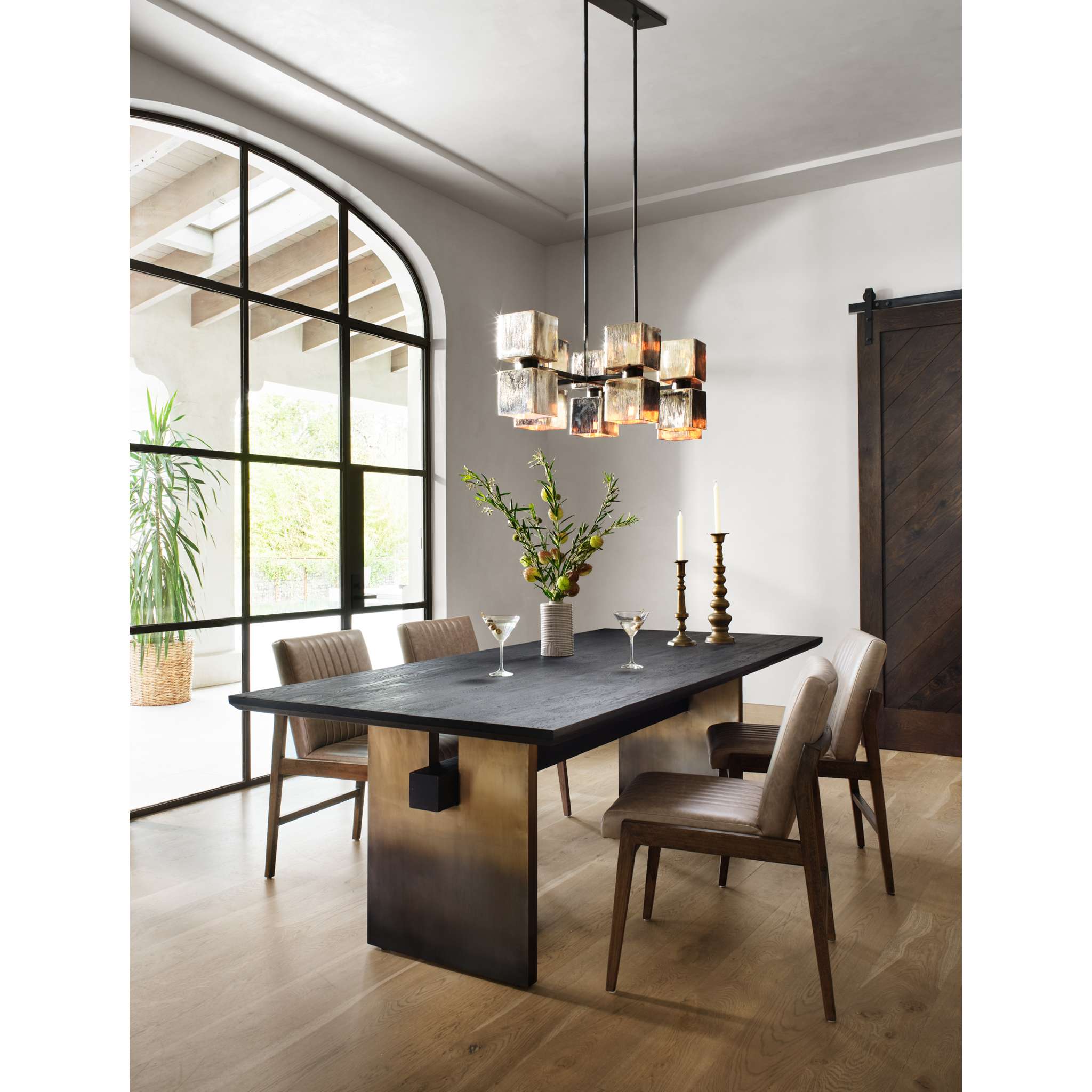 Ava Linear Chandelier