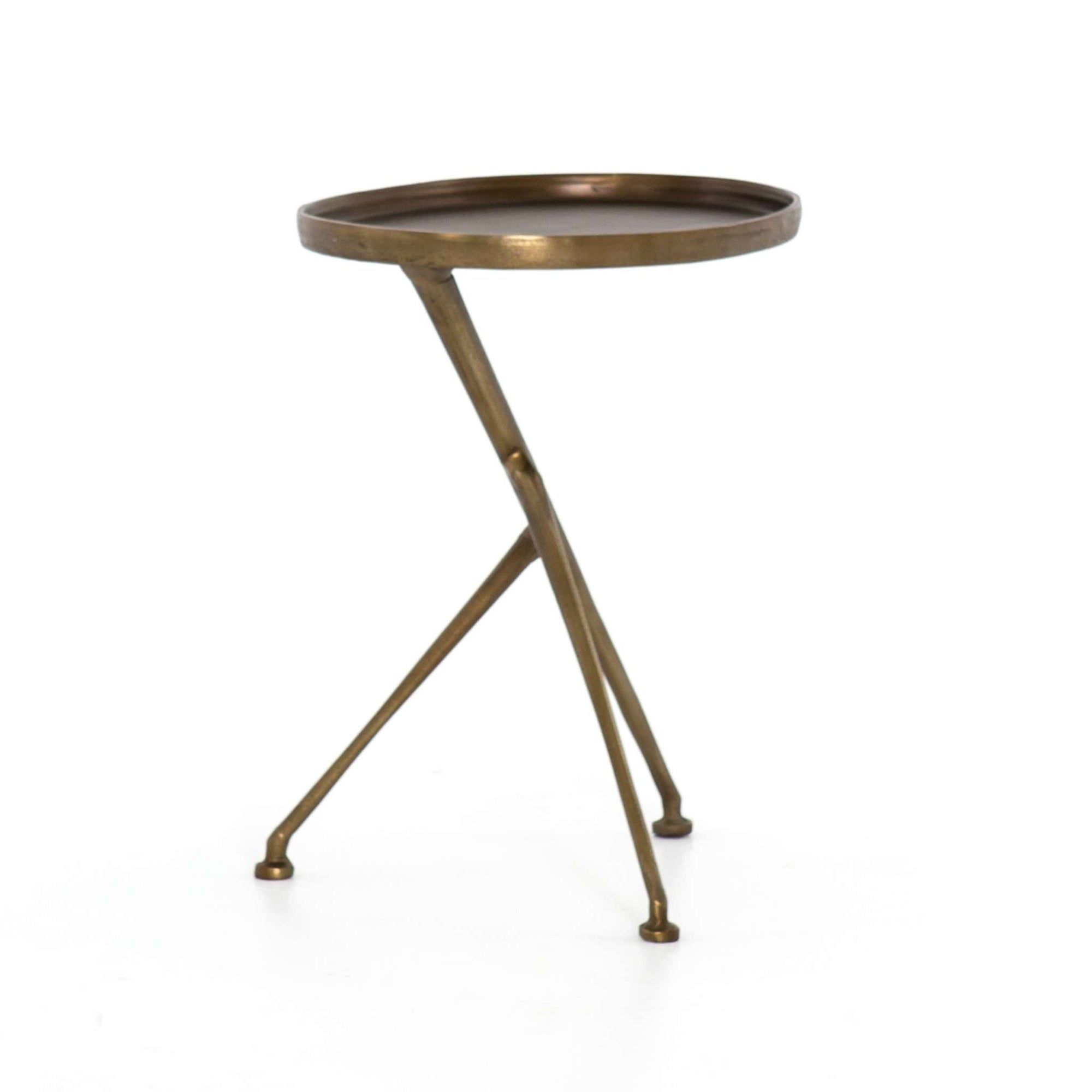 Raw Brass