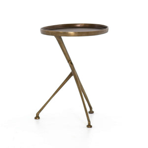 Raw Brass