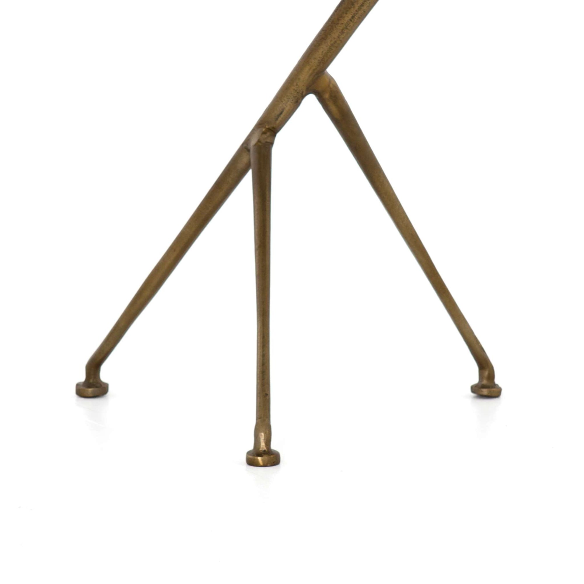 Raw Brass