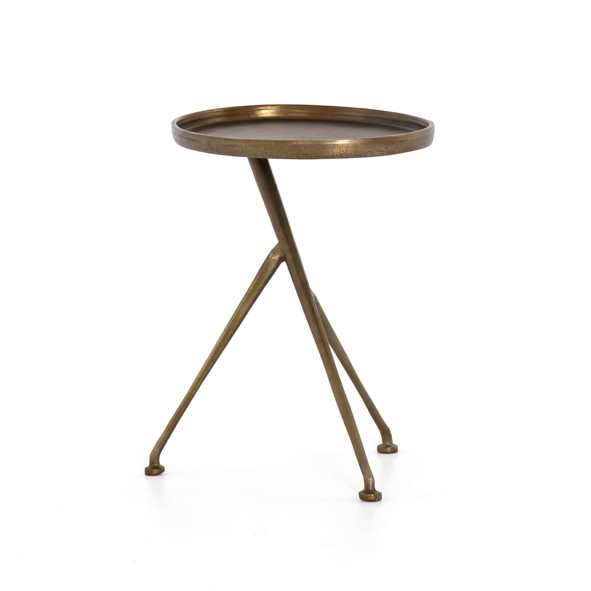 Raw Brass