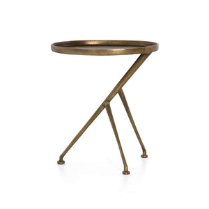 Raw Brass