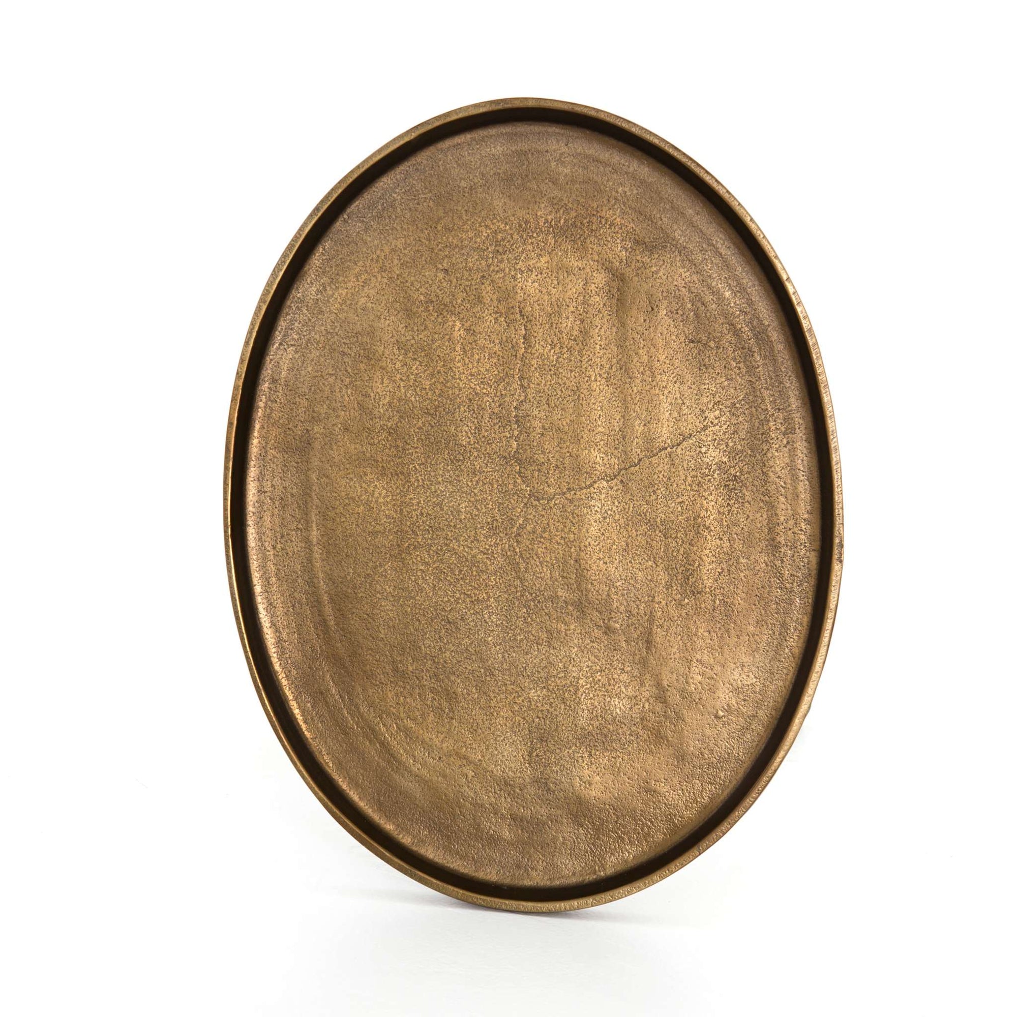 Raw Brass