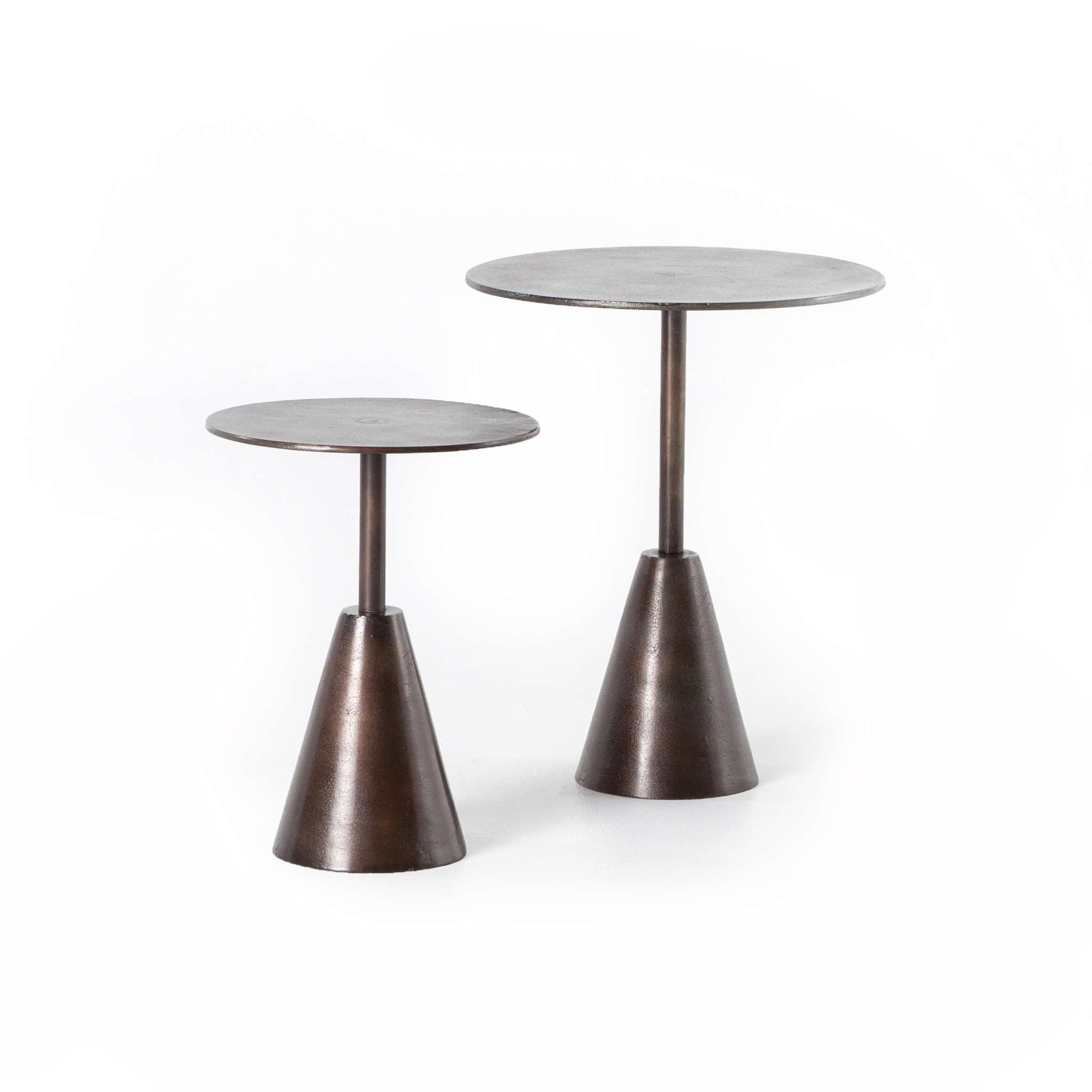 Frisco End Tables Set – Native Citizen