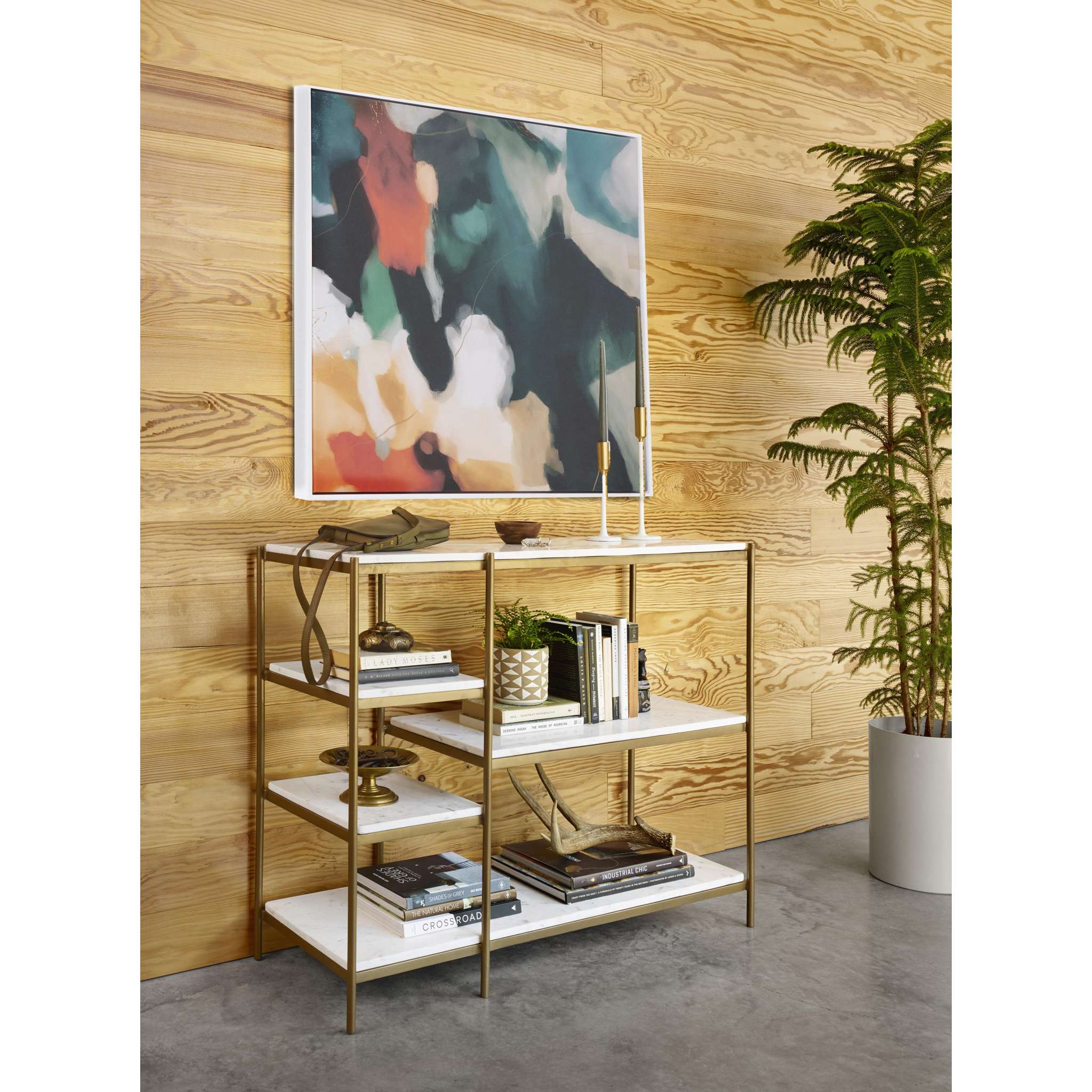 Lily Console Table