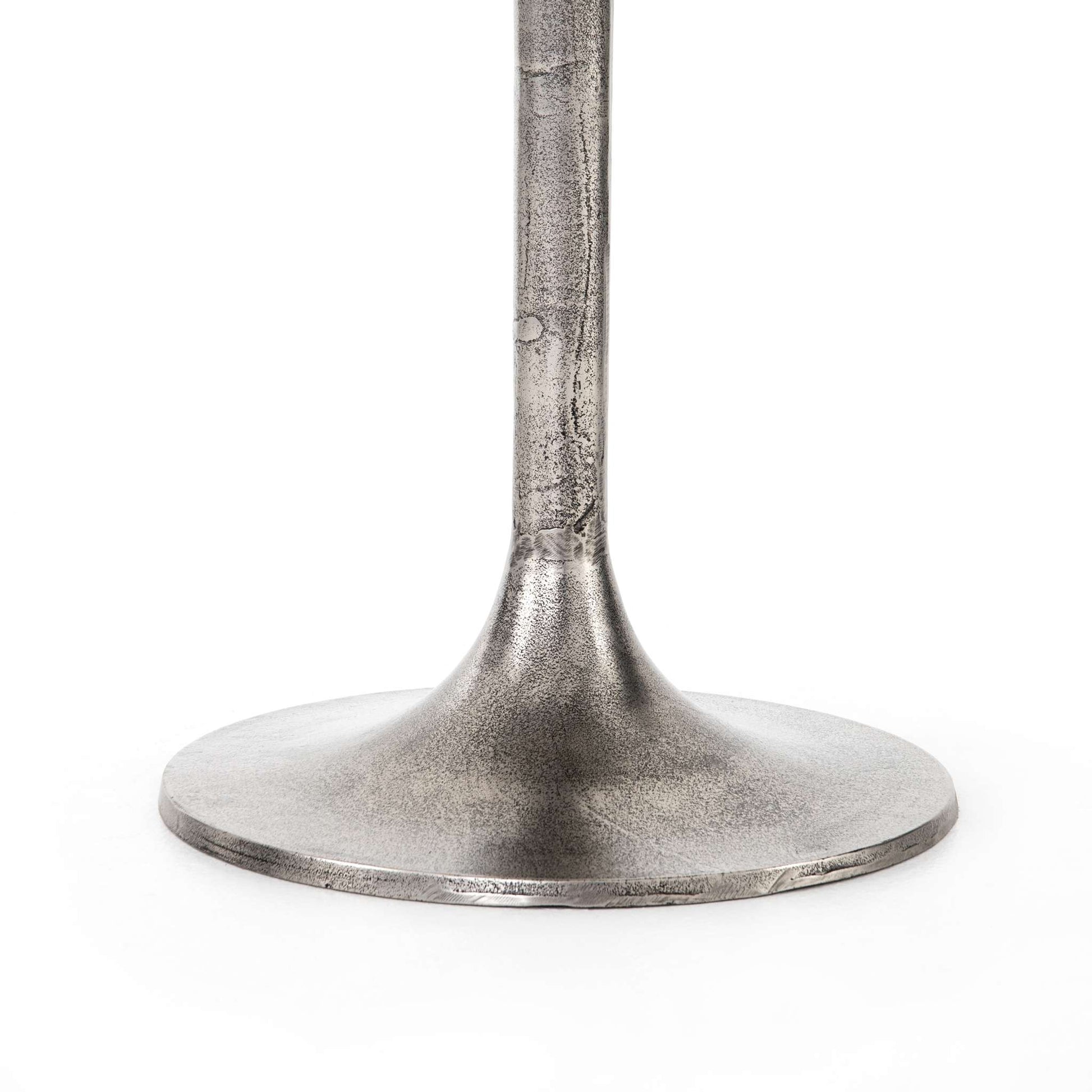 Raw Antique Nickel