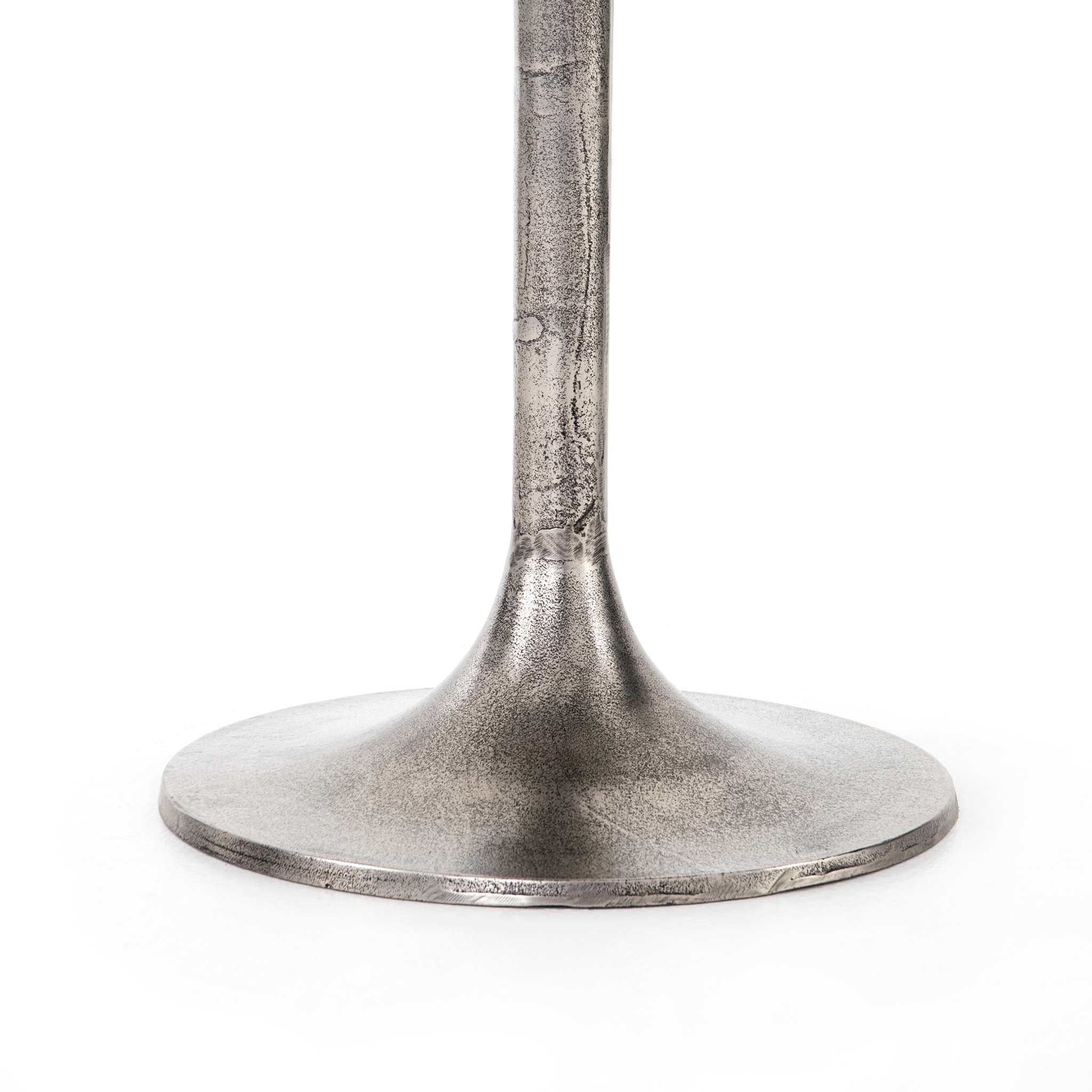 Raw Antique Nickel