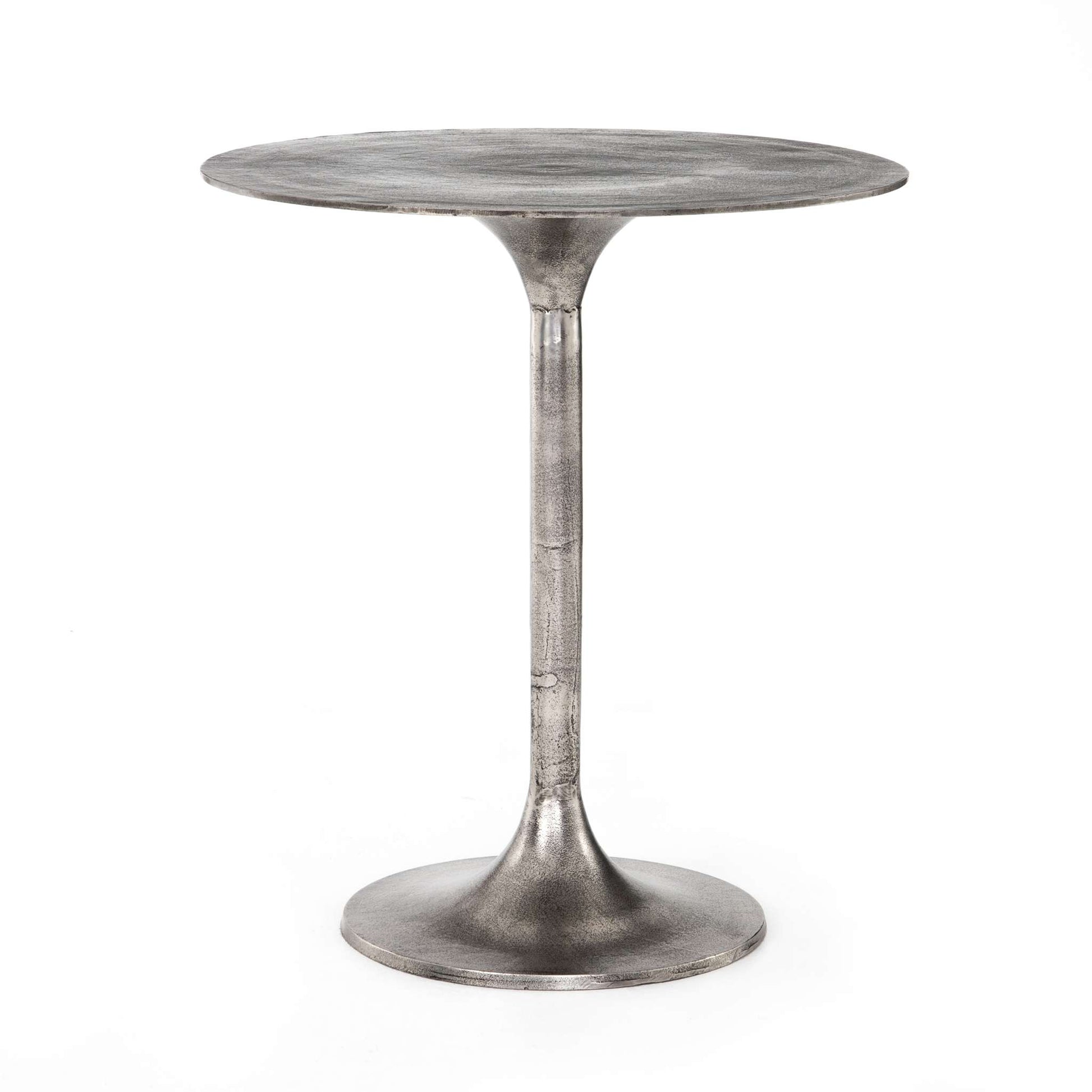 Raw Antique Nickel