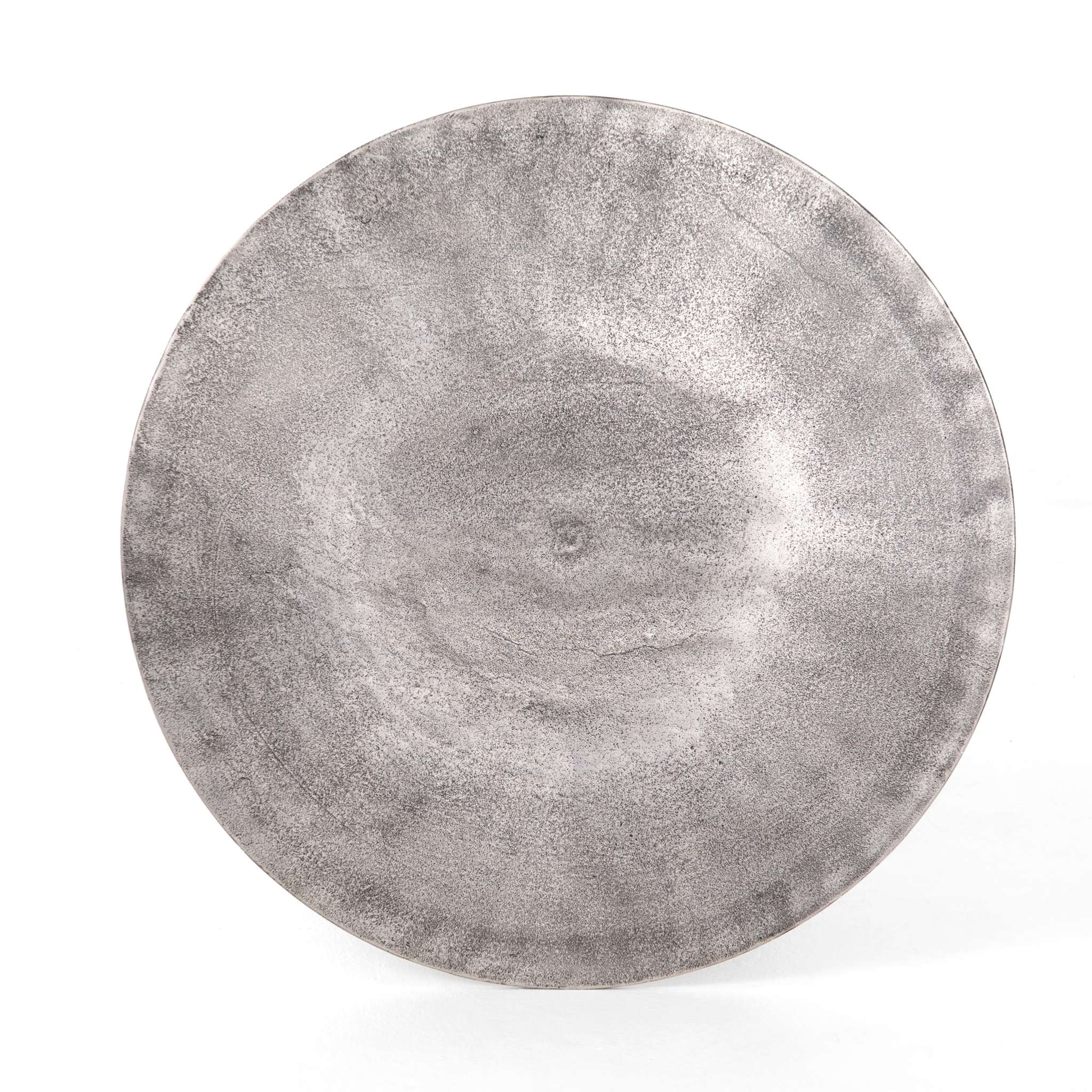 Raw Antique Nickel