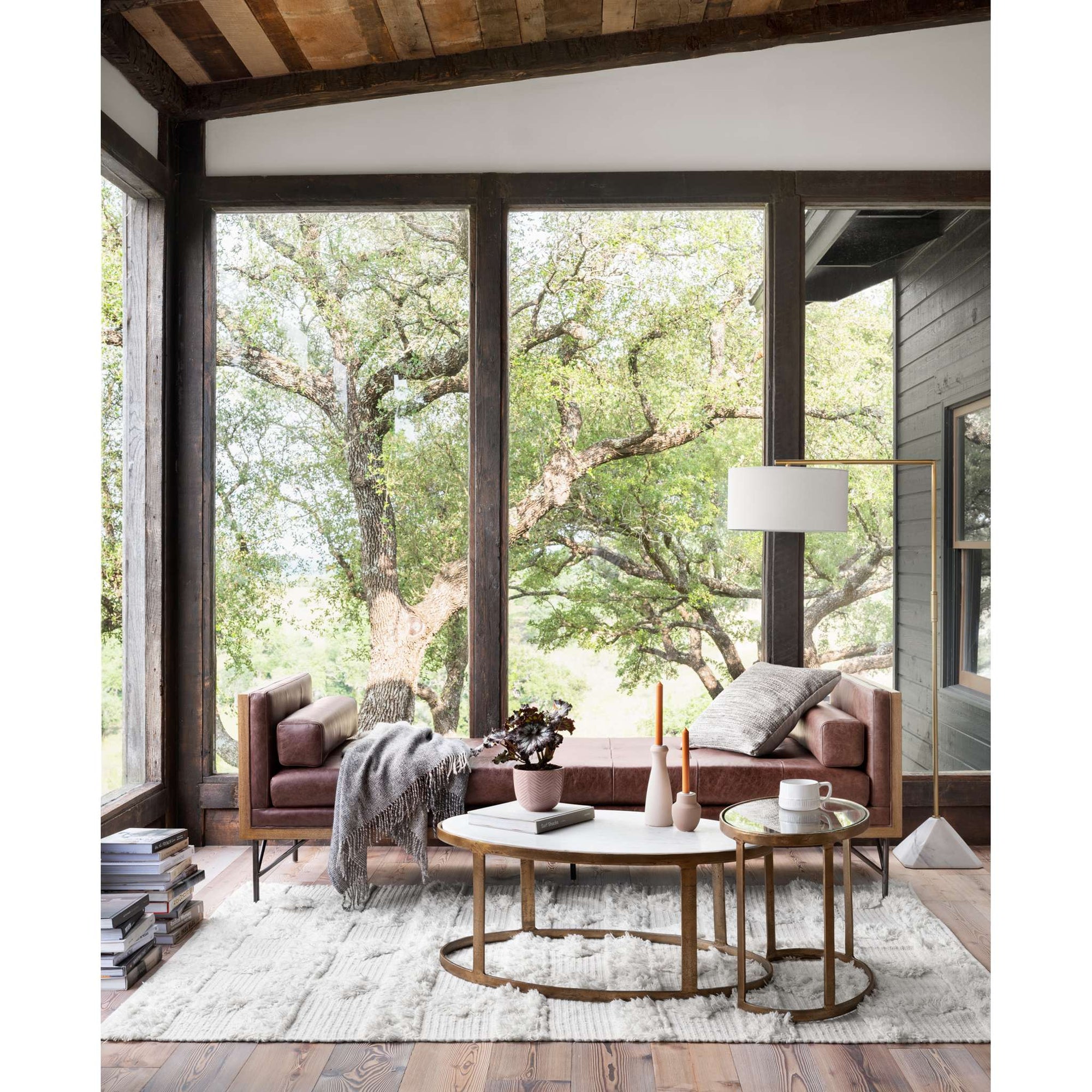 Calder Nesting Coffee Table
