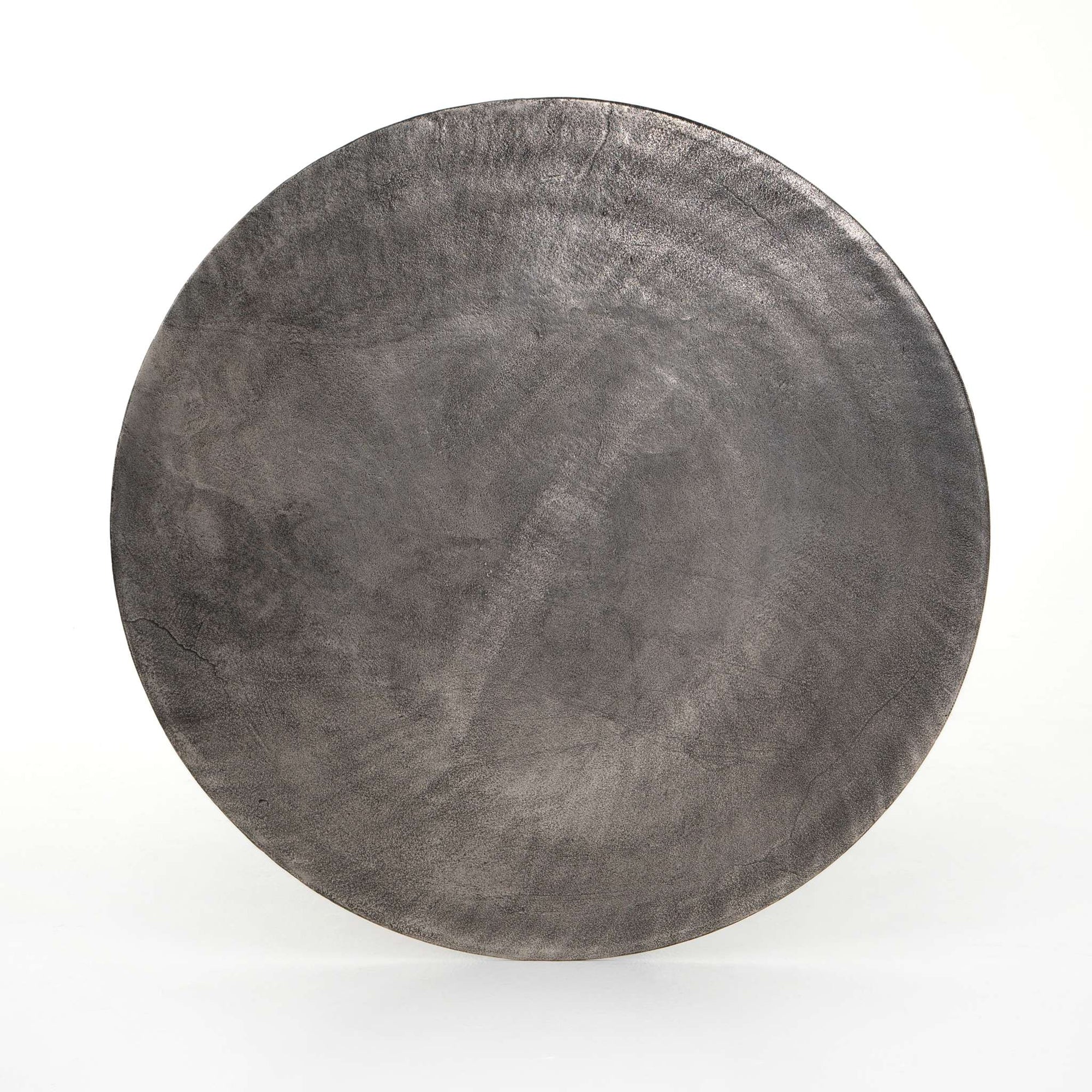 Raw Antique Nickel