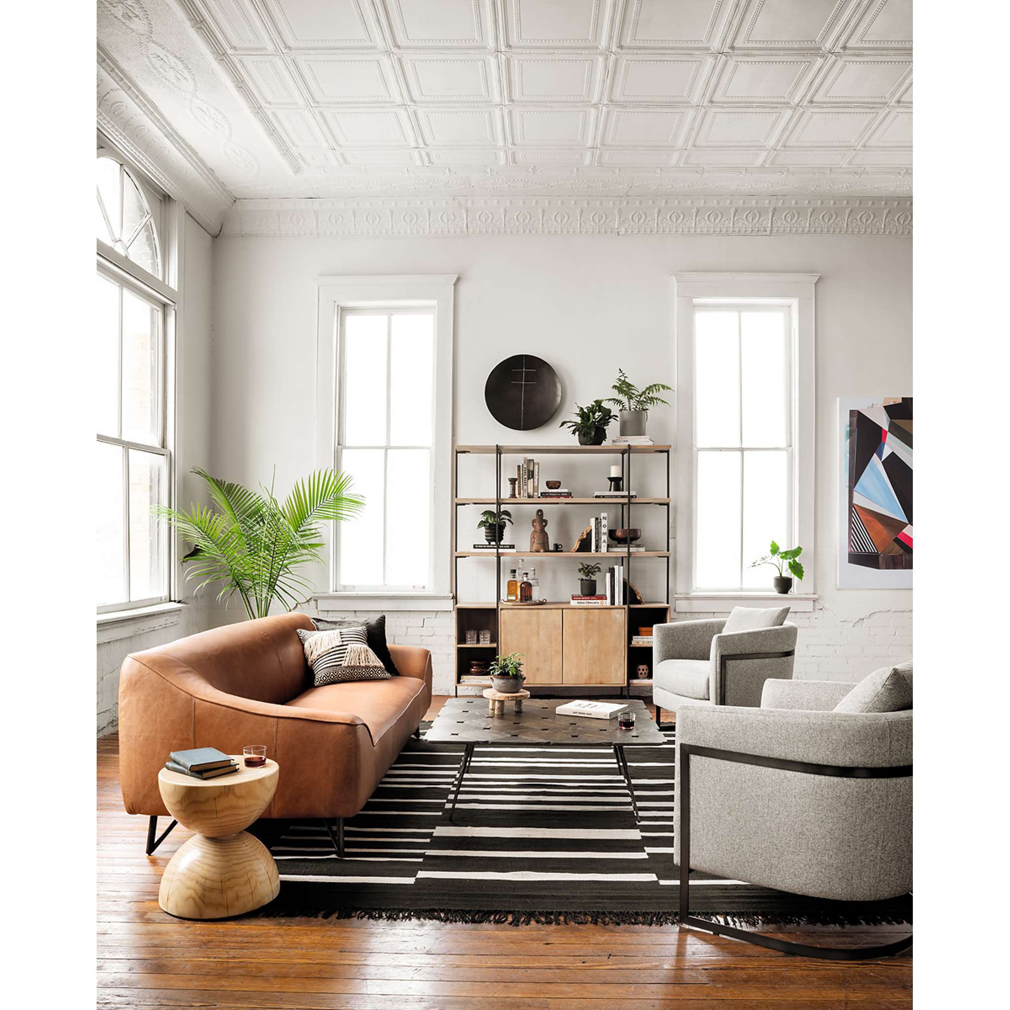 Elena Sideboard And Hutch