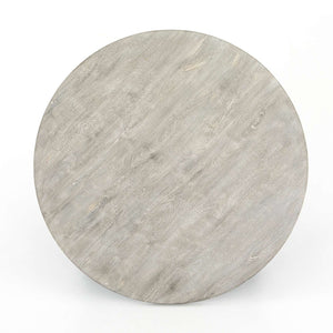 Round Coffee Table With Iron