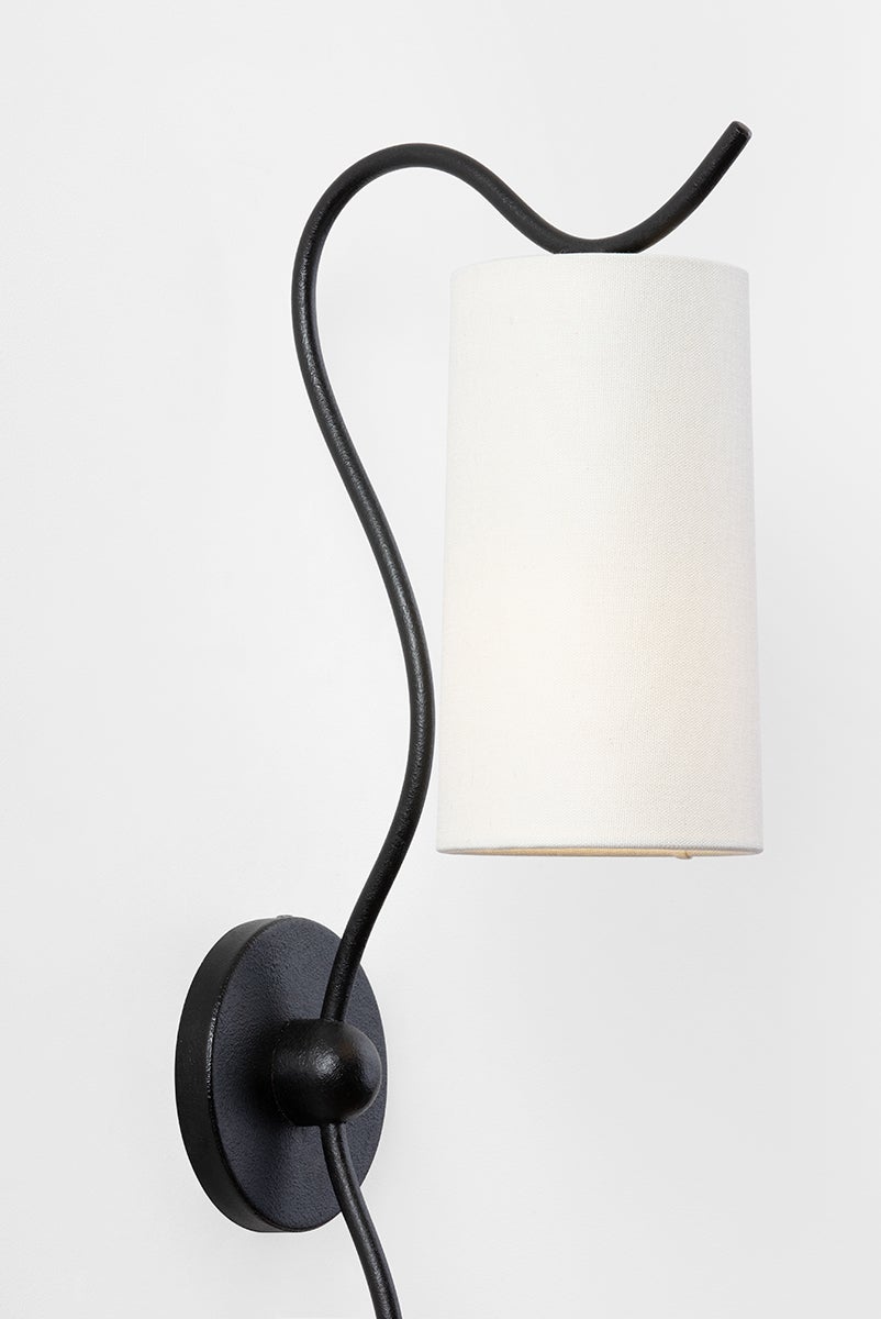 igneous wall sconce
