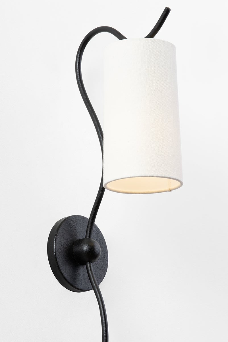 igneous wall sconce