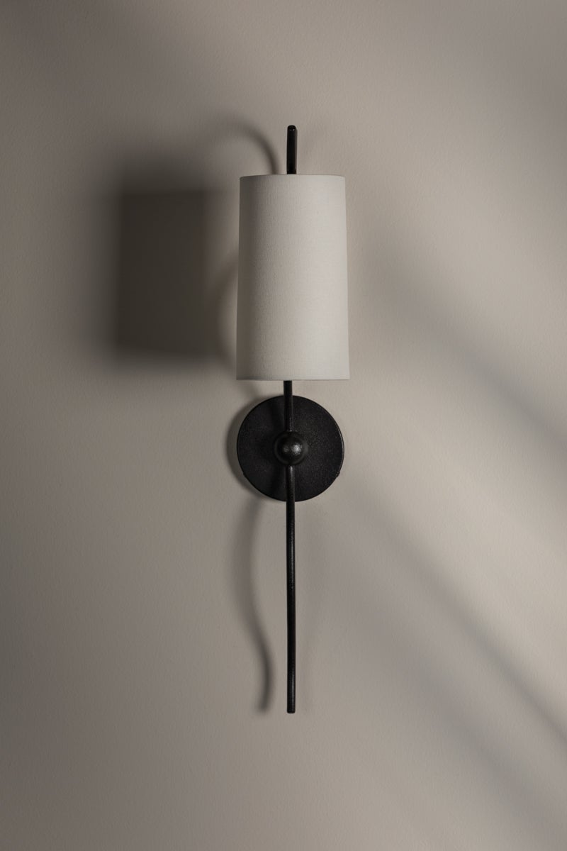 igneous wall sconce