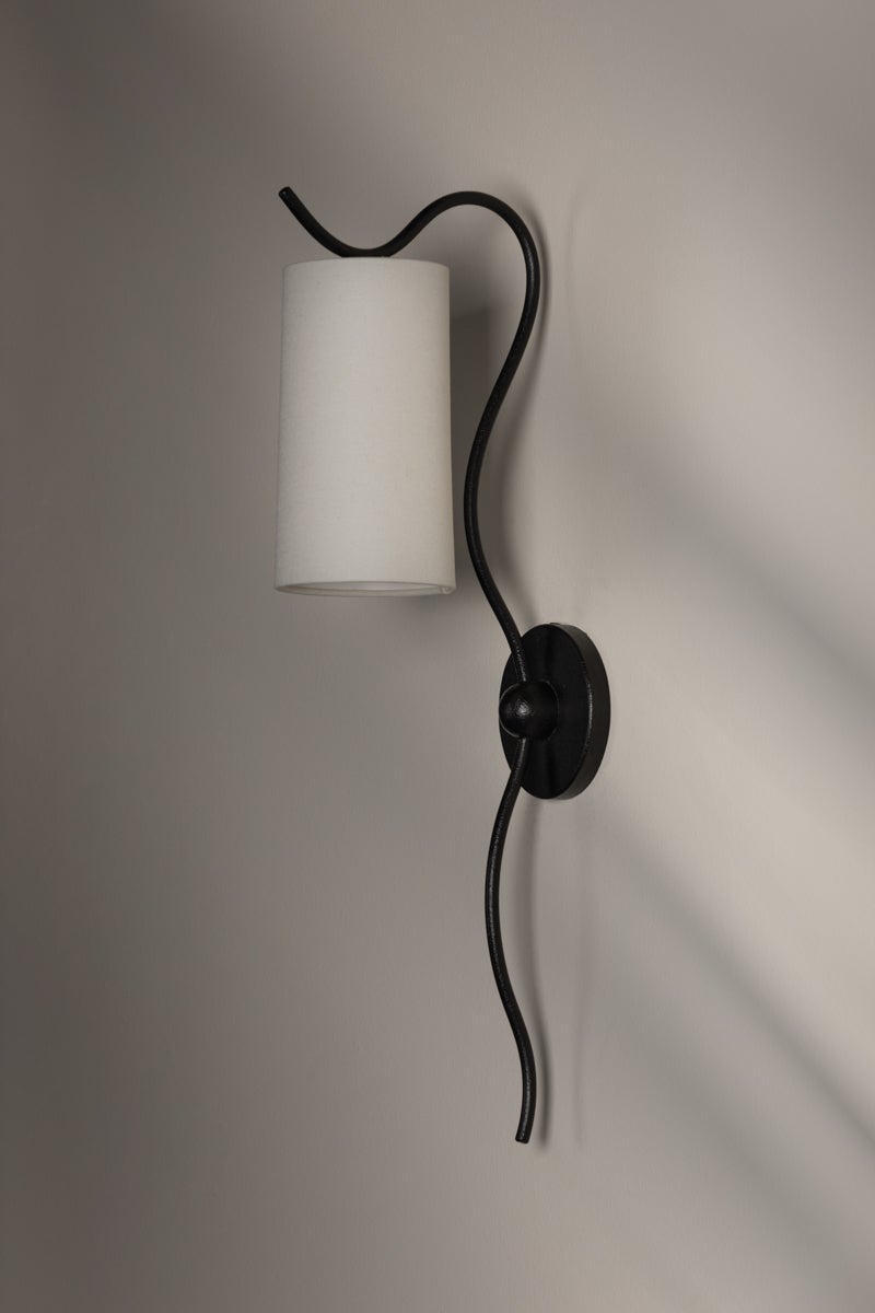 igneous wall sconce